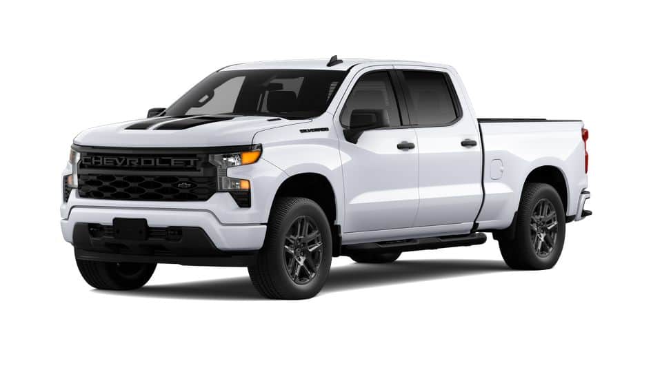 2026 Chevrolet Silverado 1500 Custom's photo