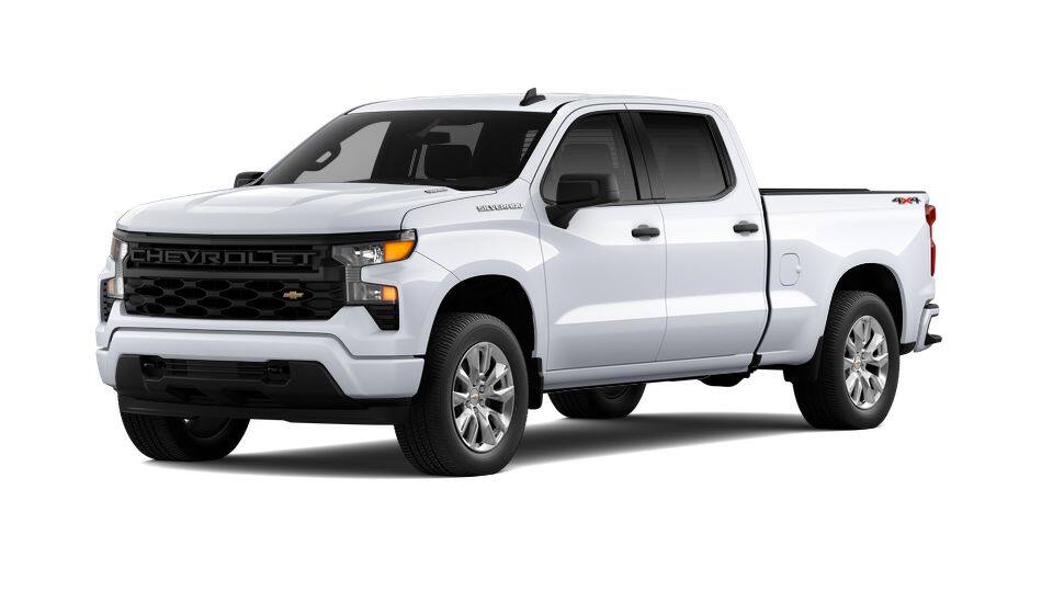 2026 Chevrolet Silverado 1500 Custom - Photo 26