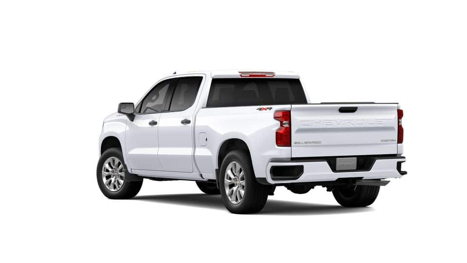 2026 Chevrolet Silverado 1500 Custom - Photo 29