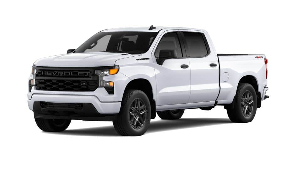 2026 Chevrolet Silverado 1500's photo