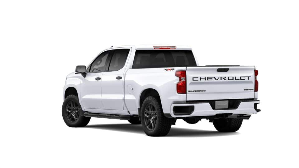 2026 Chevrolet Silverado 1500 Custom - Photo 52