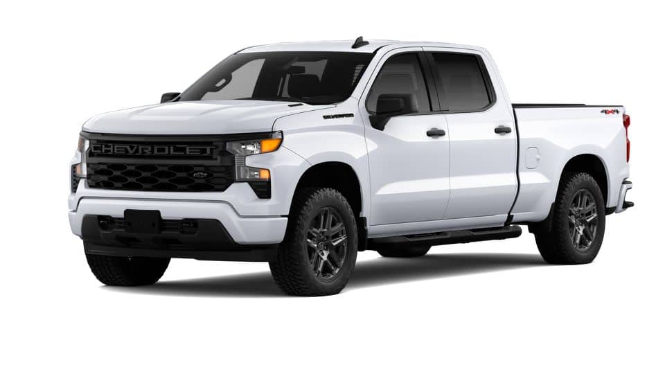 2026 Chevrolet Silverado 1500 Custom - Photo 50