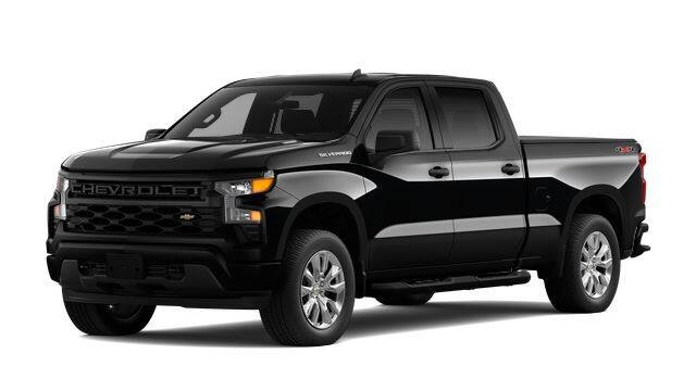 2026 Silverado 1500
