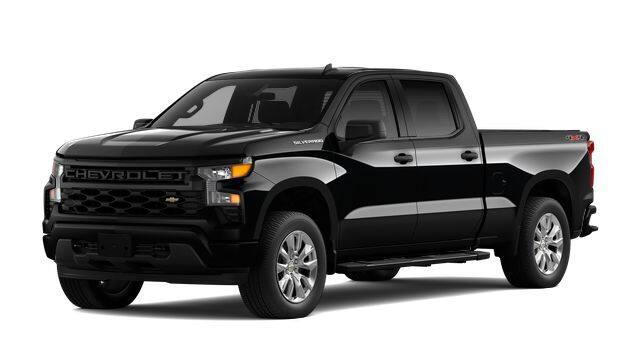2026 Silverado 1500
