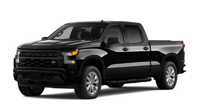 2026 Silverado 1500 Custom