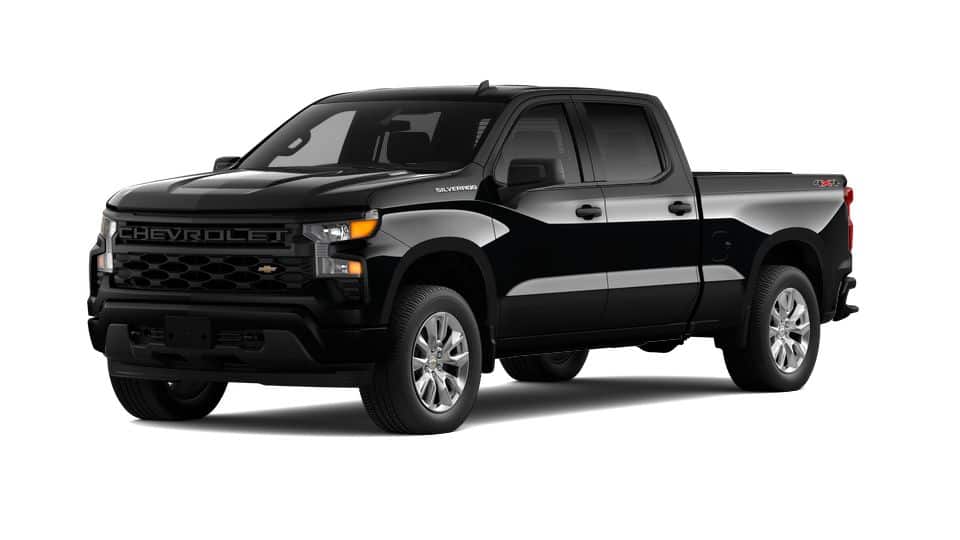 2026 Chevrolet Silverado 1500 Custom - Photo 26