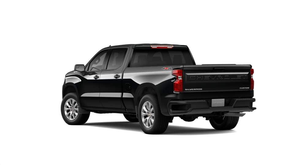 2026 Chevrolet Silverado 1500 Custom - Photo 29
