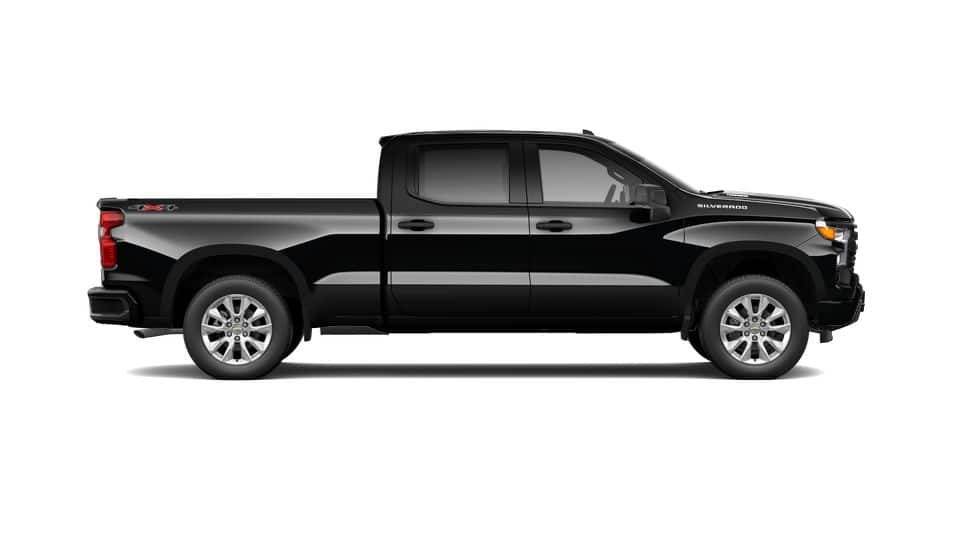 2026 Chevrolet Silverado 1500 Custom - Photo 30