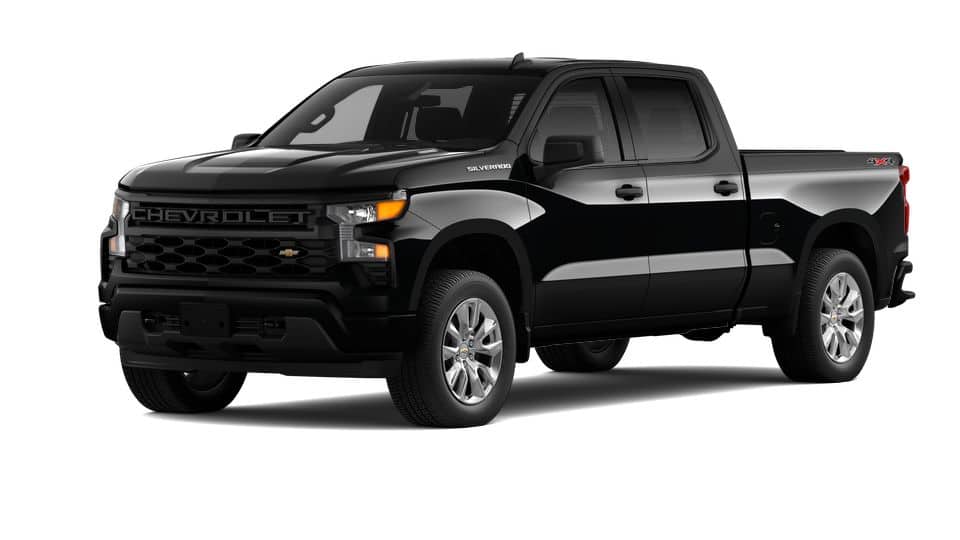 2026 Chevrolet Silverado 1500 Custom - Photo 27