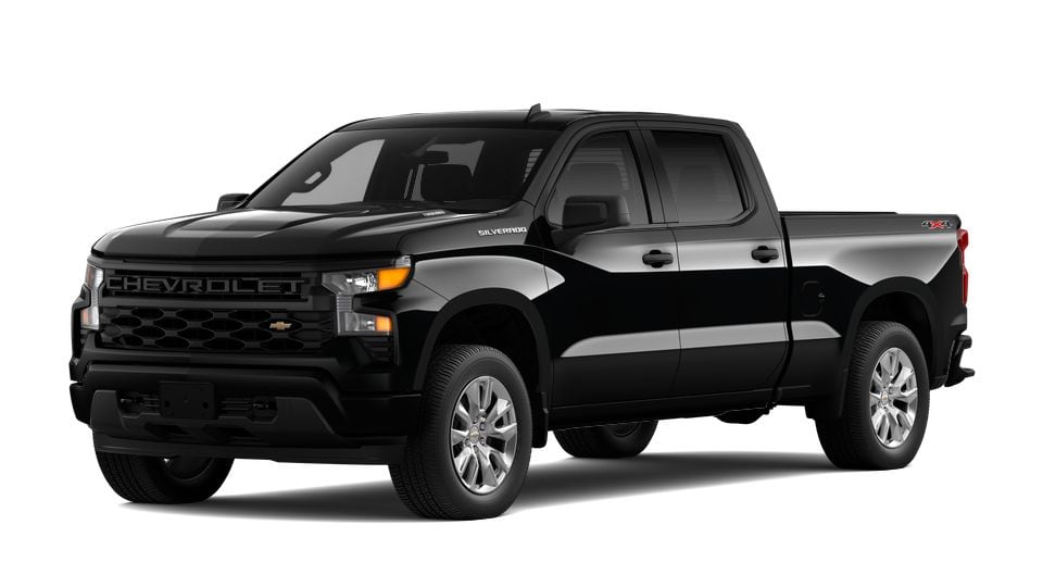 2026 Chevrolet Silverado 1500 Custom - Photo 28