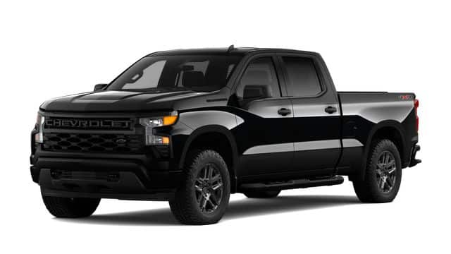 2026 Silverado 1500