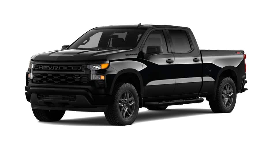 2026 Chevrolet Silverado 1500's photo
