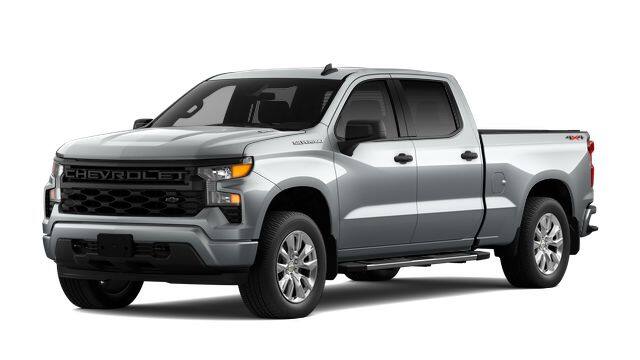 2026 Silverado 1500 Custom