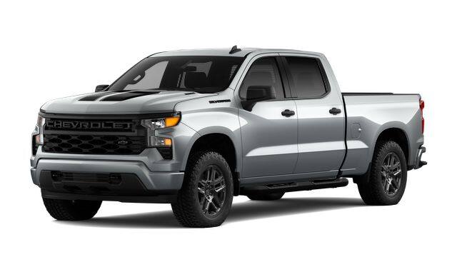 2026 Silverado 1500