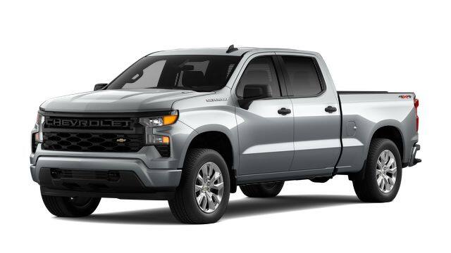 2026 Silverado 1500