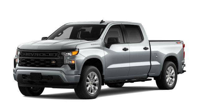 2026 Silverado 1500