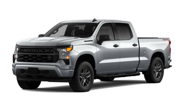 2026 Silverado 1500