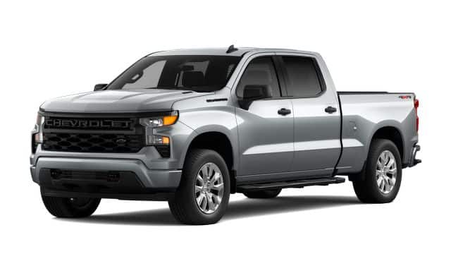 2026 Silverado 1500