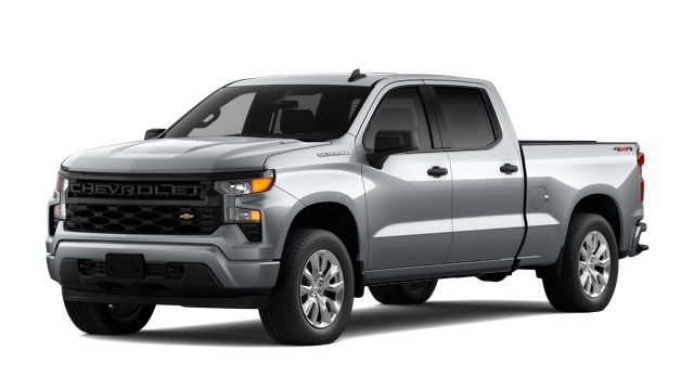 2026 Silverado 1500