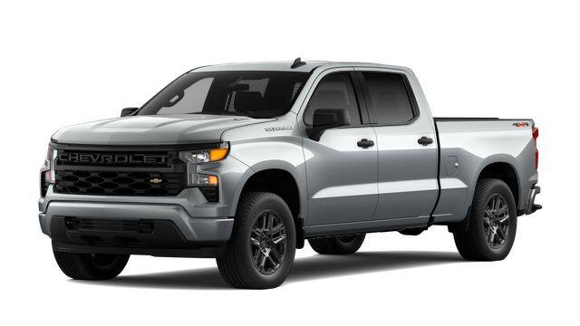 2026 Silverado 1500