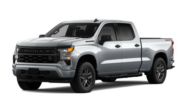 2026 Silverado 1500