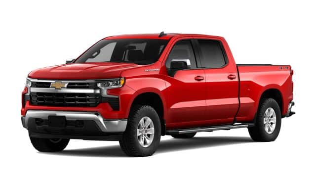 2026 Silverado 1500 LT
