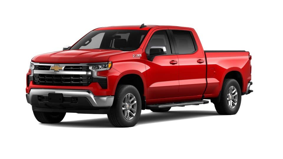 2026 Chevrolet Silverado 1500 LT 4X4 Crew Cab Short Box's photo