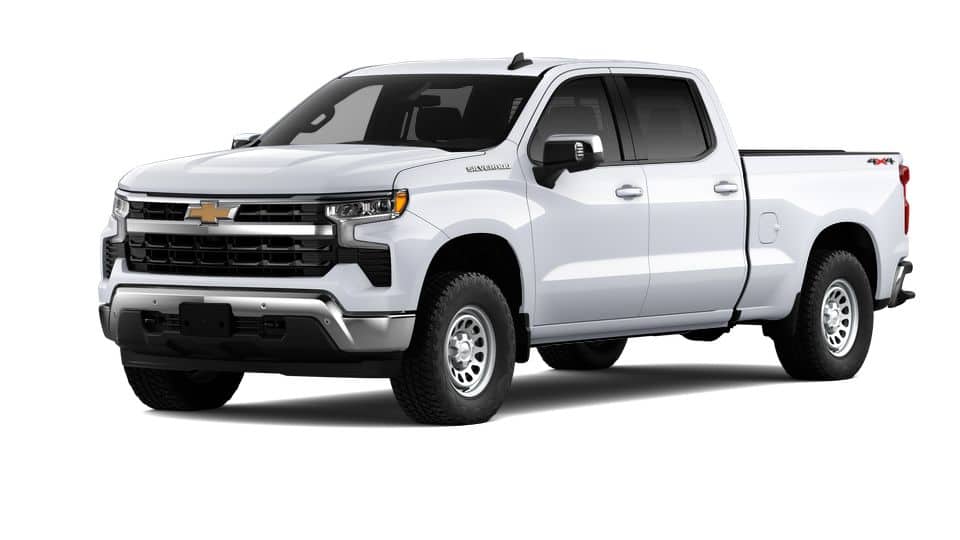 2026 Chevrolet Silverado 1500 LT - Photo 2
