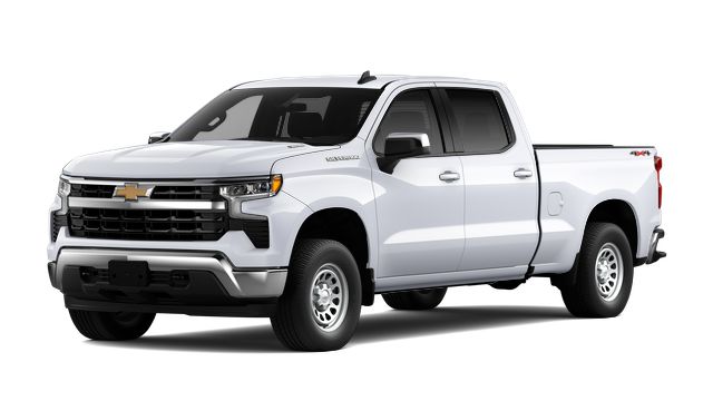 2026 Silverado 1500