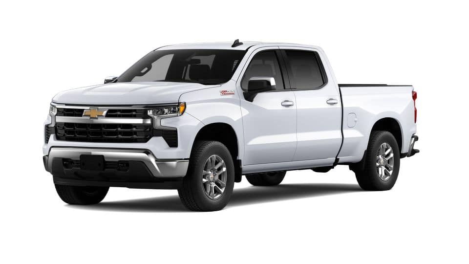 2026 Chevrolet Silverado 1500 LT's photo