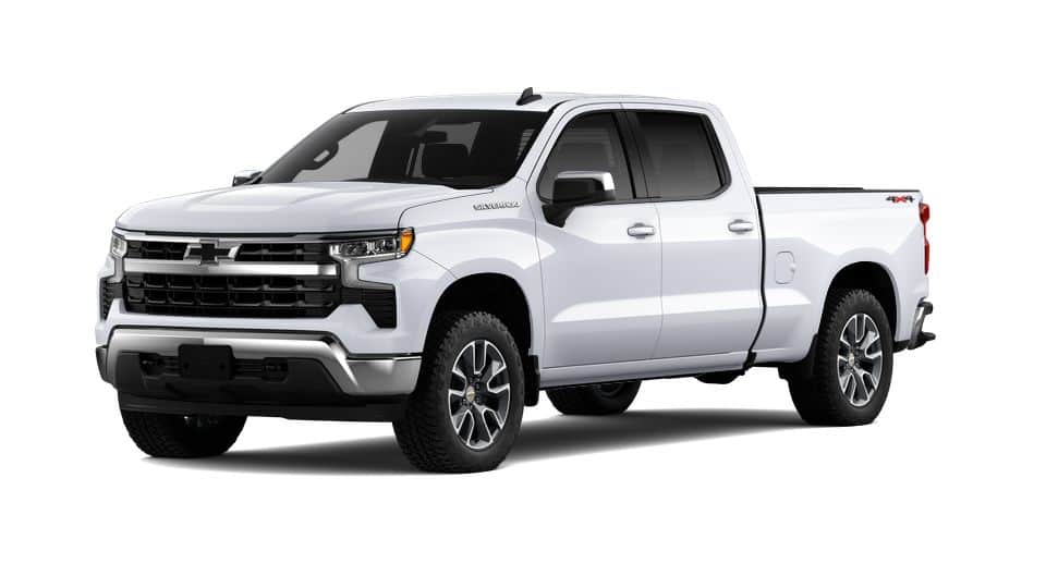 2026 Chevrolet Silverado 1500 LT's photo