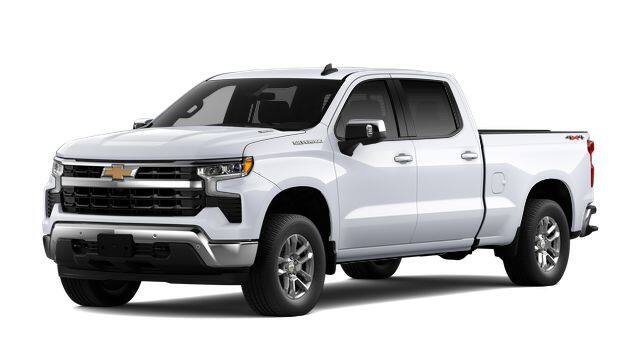 2026 Silverado 1500 LT