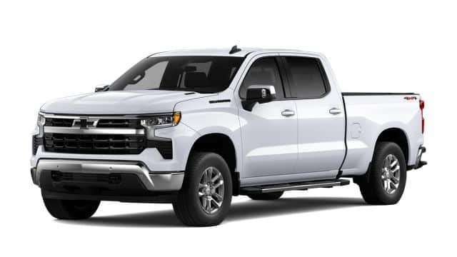 2026 Silverado 1500