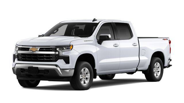 2026 Silverado 1500 LT