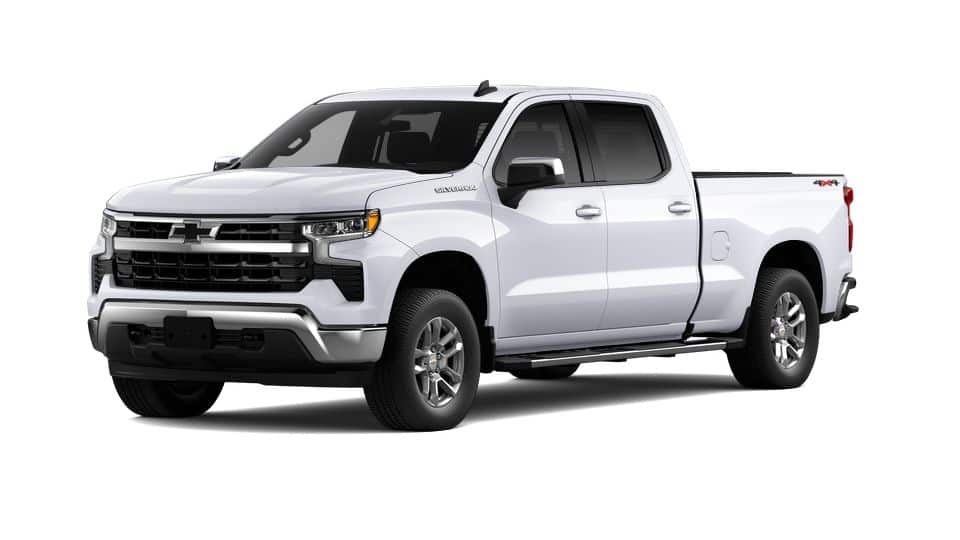 2026 Chevrolet Silverado 1500 LT - Photo 1