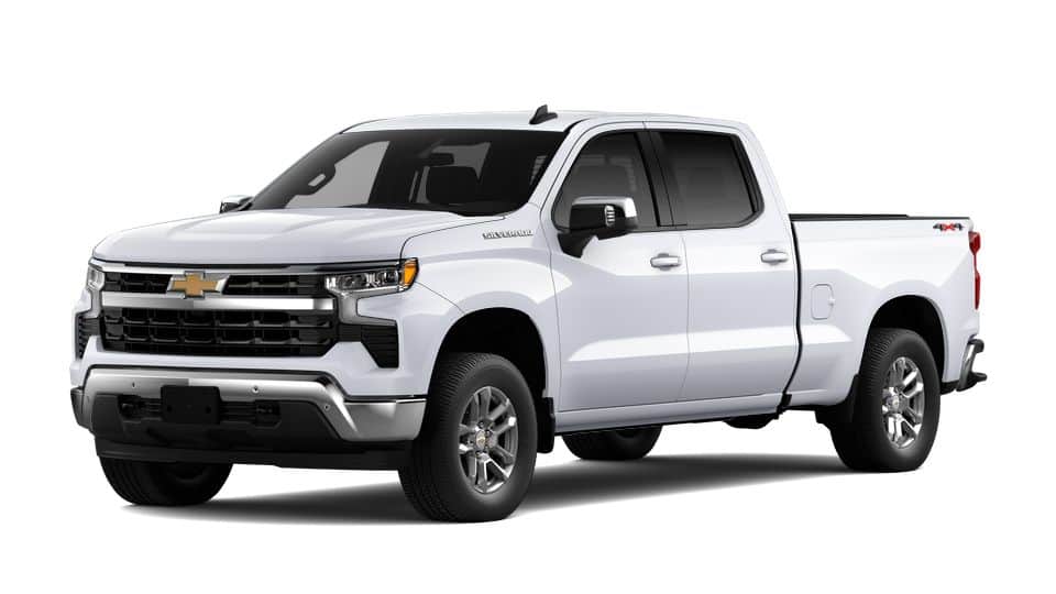 2026 Chevrolet Silverado 1500 LT - Photo 27