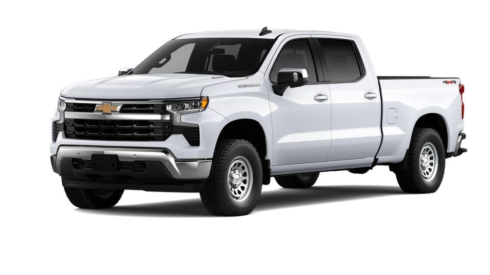 2026 Chevrolet Silverado 1500 LT - Photo 2