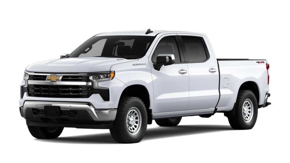 2026 Chevrolet Silverado 1500 LT - Photo 3