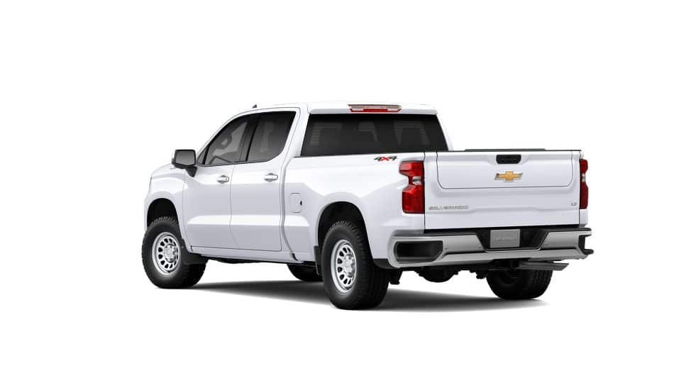 2026 Chevrolet Silverado 1500 LT - Photo 4