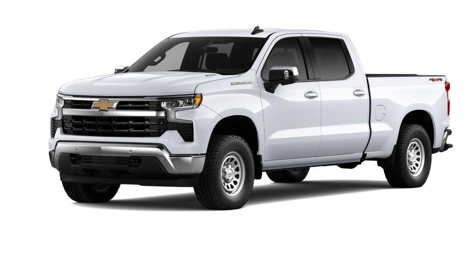 2026 Chevrolet Silverado 1500 LT - Photo 2