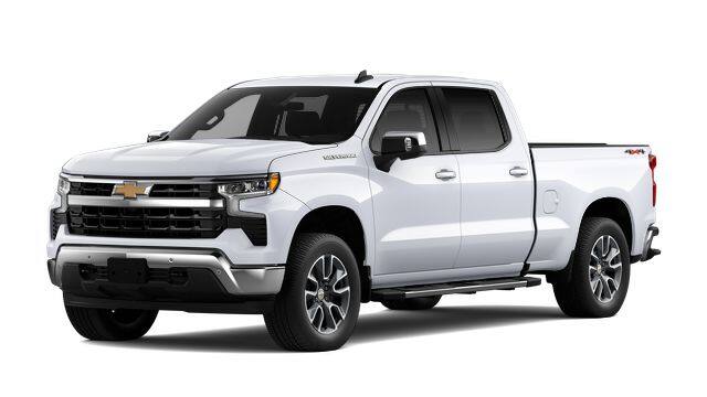 2026 Silverado 1500