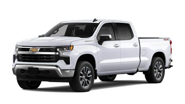 2026 Silverado 1500