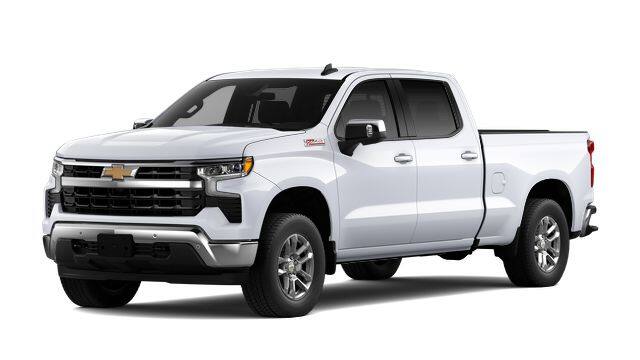 2026 Silverado 1500