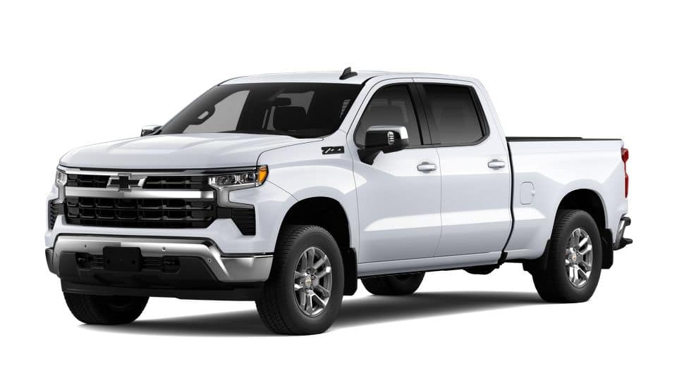 2026 Chevrolet Silverado 1500 LT - Photo 56