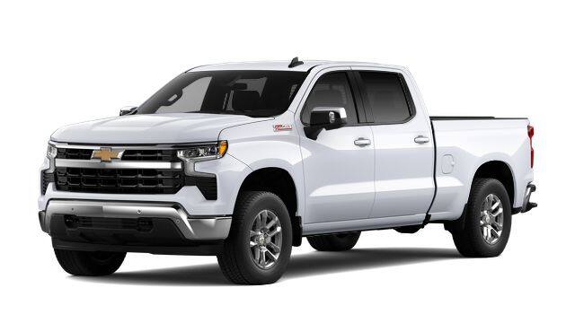 2026 Silverado 1500 LT