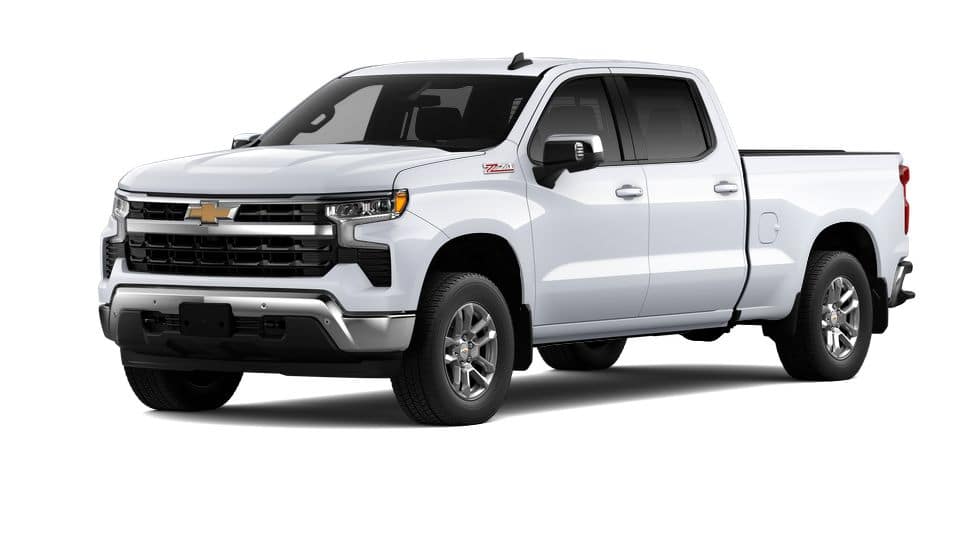 2026 Chevrolet Silverado 1500 LT - Photo 24