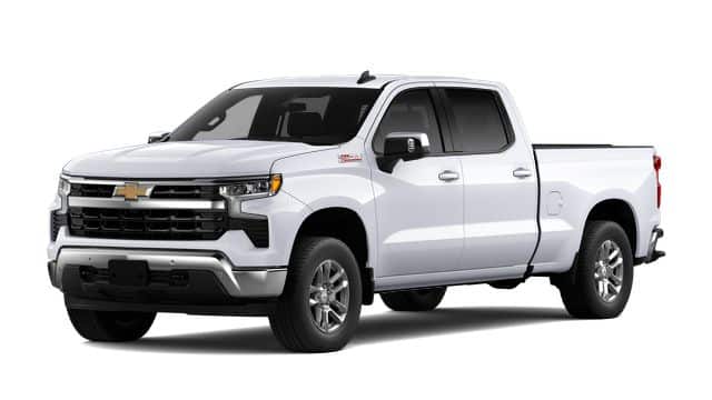 2026 Silverado 1500