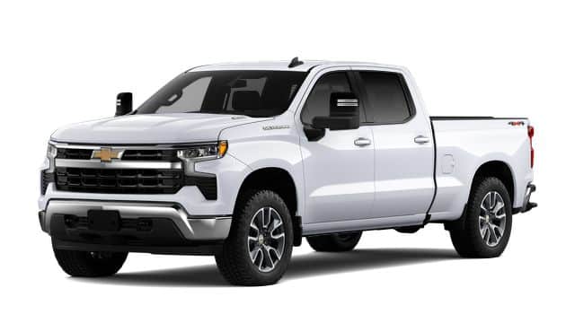 2026 Silverado 1500