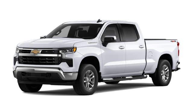 2026 Silverado 1500 LT