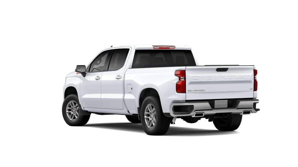 2026 Chevrolet Silverado 1500 LT - Photo 4